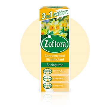 Zoflora Springtime Concentrated Disinfectant